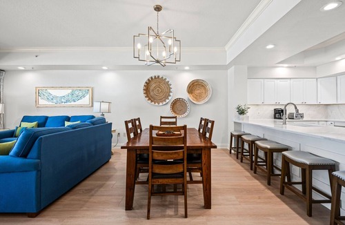 Crystal Beach Condo | Condos directly on the Gulf