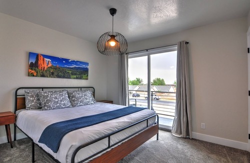 Grand Junction House | Contemporary 2-BR Townhome w/Free Wifi, Pet Friendly