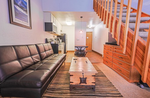 Copper Mountain Village Condo | Copper Junction 1 Studio Loft