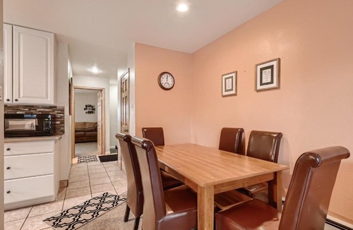 Copper Mountain Village Apartment | Copper Junction 203 Condo