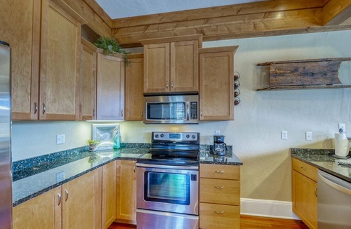 Salida Condo | Corner Condo- the Perfect Location for Your Salida Getaway!