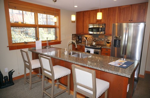 Snowmass Village Condo | Corner Unit Ski-in/out residence is just steps from the Lifts!