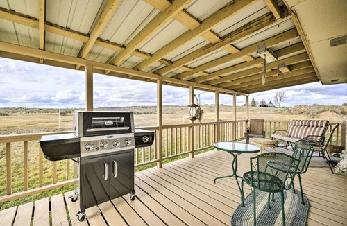 Cortez House | Cortez Retreat w/Office & Stunning Mtn Views