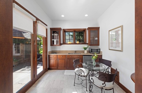 Parowan Cottage | Cottage #1: Italian Resort-Style Villa - 1.4 Acres w/Pickleball, In-ground Spa