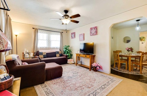 Craig House | Cottage w/Furnished Deck: 1 Mi to Dtwn Craig!