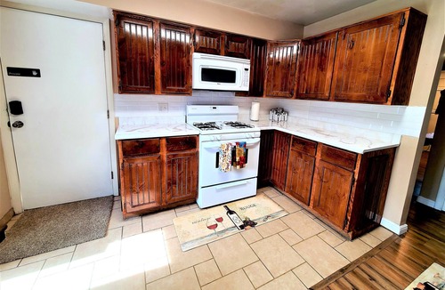 Cottonwood Heights House | Cottonwood Comfort-Quick access to Cottonwood Canyon #A