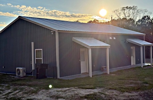 Slocomb Apartment | Countryside Duplex 2 Bedroom 1.5 bath Family Friendly No Pets