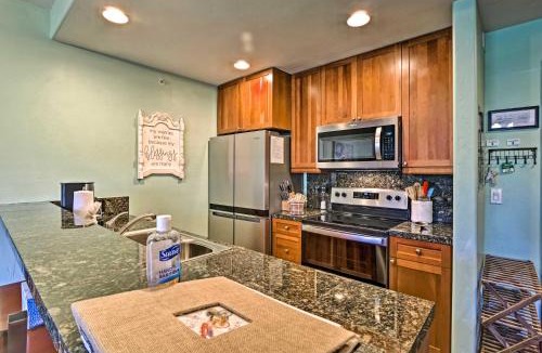 The Highlands House | Couple's Ski Condo: 1 Mi to Breckenridge Golf Club