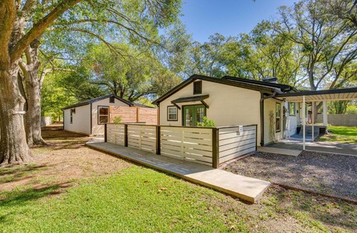 Canton House | Couple’s Retreat In Canton w/Patio, Trail & Yard!