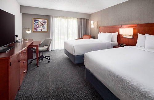 Fort Collins Hotel | Courtyard by Marriott Fort Collins