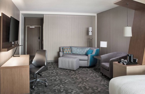 Pullman Hotel | Courtyard by Marriott Pullman