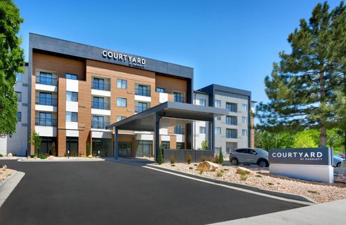 Sandy Hotel | Courtyard by Marriott Salt Lake City Sandy