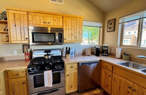 Moab South Valley House | Coyote Run @ Rim Village - Pet Friendly