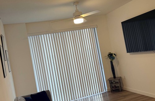 Downtown Hollywood Apartment | Cozy 1-bedroom apartment in pleasant Hollywood Downtown ,pool and gym access.