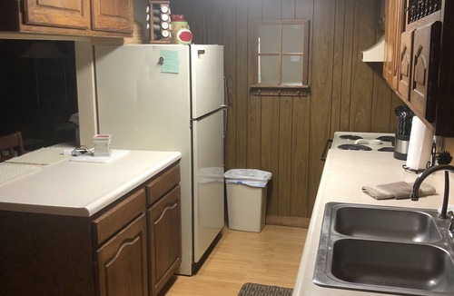 West Valley City House | Cozy 1-bedroom apartment just 15 minutes from downtown Salt Lake City. No pets