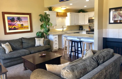 St. George Condo | Cozy 1800 sq.ft. condo 2 Bedrooms, Loft, with Lots Of Amenities