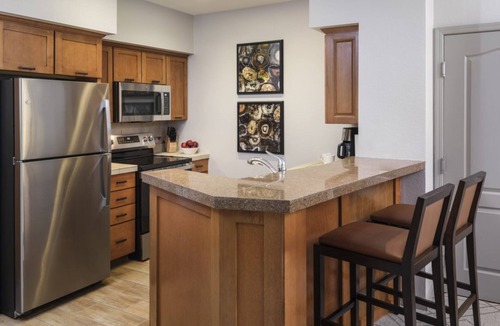 Avon Resort | Cozy 1BR Villa at Sheraton Mountain Vista – Fireplace + Near Beaver Creek