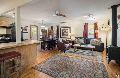Moab Cottage | Cozy 2-bedroom cottage in the heart of Moab