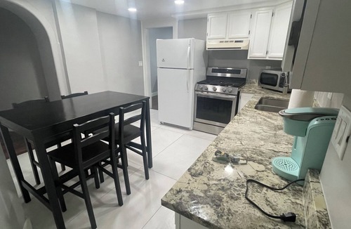 Central Business District Apartment | Cozy 2-bedroom main level of home, sleeps up to 6!