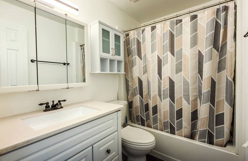 Pueblo West House | Cozy 2-bedroom townhome Pueblo West with Central Air
