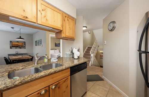 Silvercreek Condo | Cozy 3-bed/3-bath condo in Granby - ski, bike, golf, hike, fish, RMNP