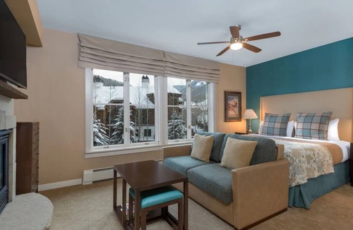 Highlands Townhomes Resort | Cozy 3-bedroom resort with WiFi, AC in amazing Beaver Creeknn