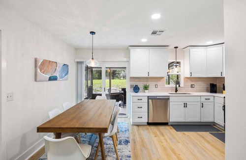 Ridge Manor House | Cozy 3BR Ridge Manor Retreat