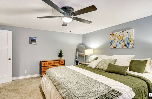 Midvale Apartment | Cozy and Quiet Apt in Midvale