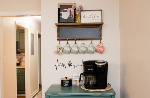 Tallahassee House | Cozy and Spacious Town Home Near Hospitals and Interstate