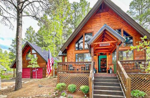 Pagosa Springs House | Cozy Bear Cabin