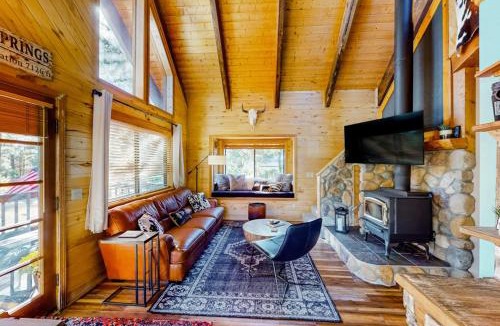 Pagosa Springs House | Cozy Bear Cabin