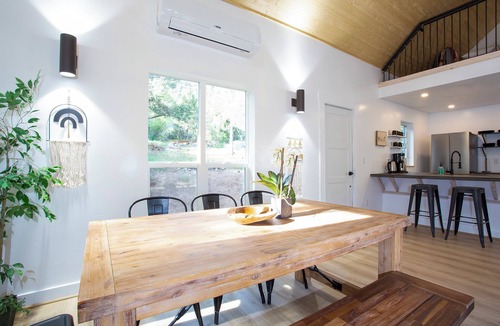 Glenwood Springs House | Cozy cabin between town and public land, with beautiful views!