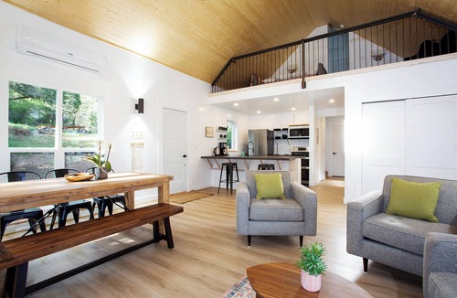 Glenwood Springs House | Cozy cabin between town and public land, with beautiful views!