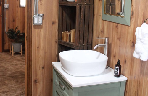 Fairview Cabin | Cozy cabin