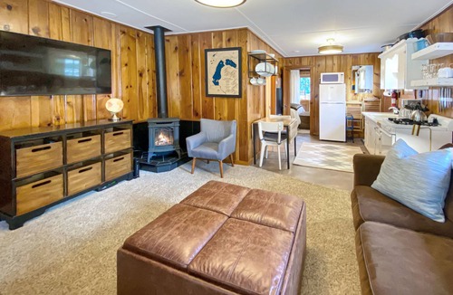 Grand Lake Cabin | Cozy Cabin with Private Community Sandy Beach! Lemmon Lodge, Grand Lake