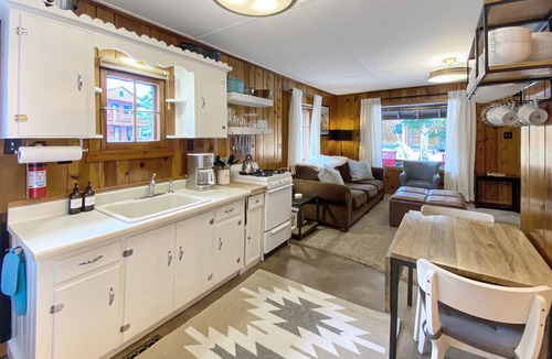 Grand Lake Cabin | Cozy Cabin with Private Community Sandy Beach! Lemmon Lodge, Grand Lake