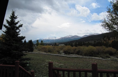 Breckenridge Ski Chalet | Cozy Chalet-Close to River Sleeps 2, indoor pool, hot tubs in lodge building