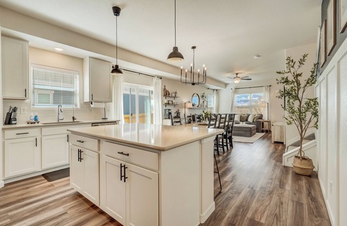 Colorado Springs House | Cozy, Clean, and Stylish Home - Sun Shimmer