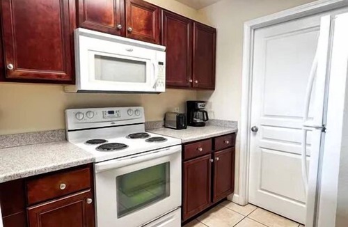 Waterside Village Condo | Cozy Coastal Condo – Walk to Beach, Dine, & Relax!