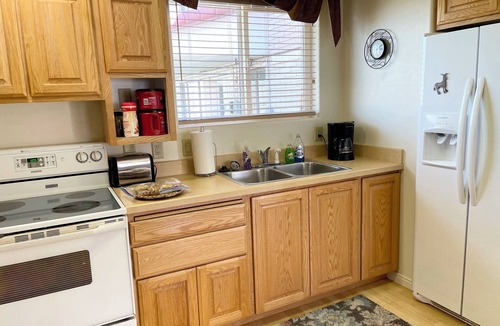 Blanding Apartment | Cozy, Comfortable, Quiet, Private Apartment