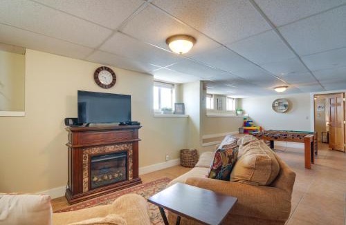Cannonville House | Cozy Historic Home w/Games, Near Bryce Canyon!