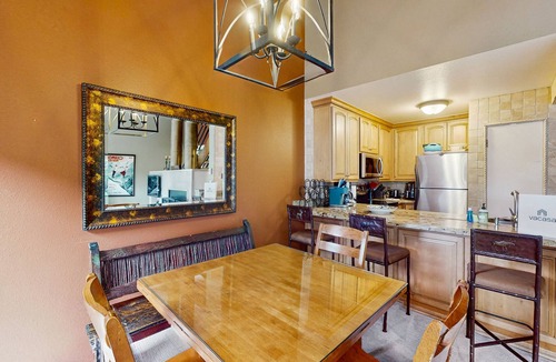 Vail Condo | Cozy Home w/Loft, Heated Pool & Hot Tub - Near Slopes, Bus Route