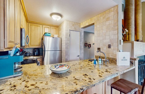 Vail Condo | Cozy Home w/Loft, Heated Pool & Hot Tub - Near Slopes, Bus Route