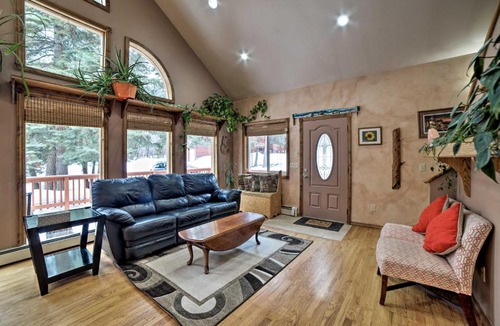 Ridgway House | Cozy Home w/Mountain Views Near Ouray Hot Springs