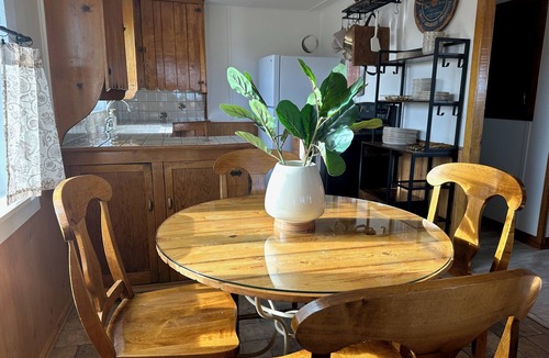 Larkspur Cabin | Cozy Little Cabin in the woods on 107 acres with private hiking trail!