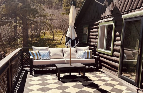Larkspur Cabin | Cozy Little Cabin in the woods on 107 acres with private hiking trail!
