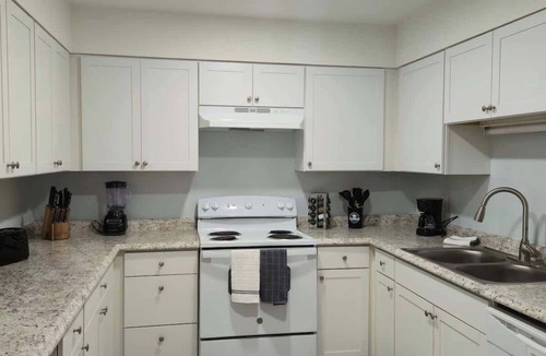 Ocean City House | Cozy Newly Listed Townhome in Fort Walton Beach