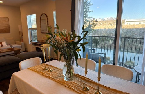 Park City House | Cozy Private Room with Mountain View in Park City