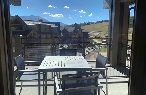 Peak 8 Condo | Cozy ski condo Breckenridge at Grand Colorado Peak 8