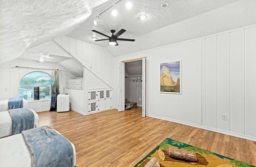 La Verkin House | Cozy southern Utah house near Zions